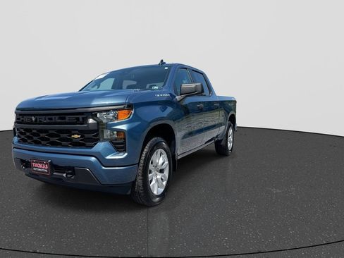 Used 2024 Chevrolet Silverado 1500 Custom AWD/4WD image 10