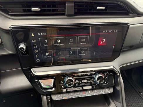 Used 2025 GMC Sierra 1500 AT4X AWD/4WD image 22