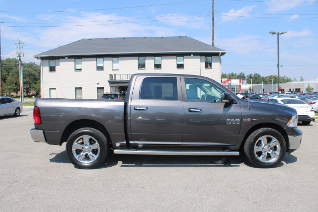Used 2016 RAM 1500 Big Horn AWD/4WD image 6