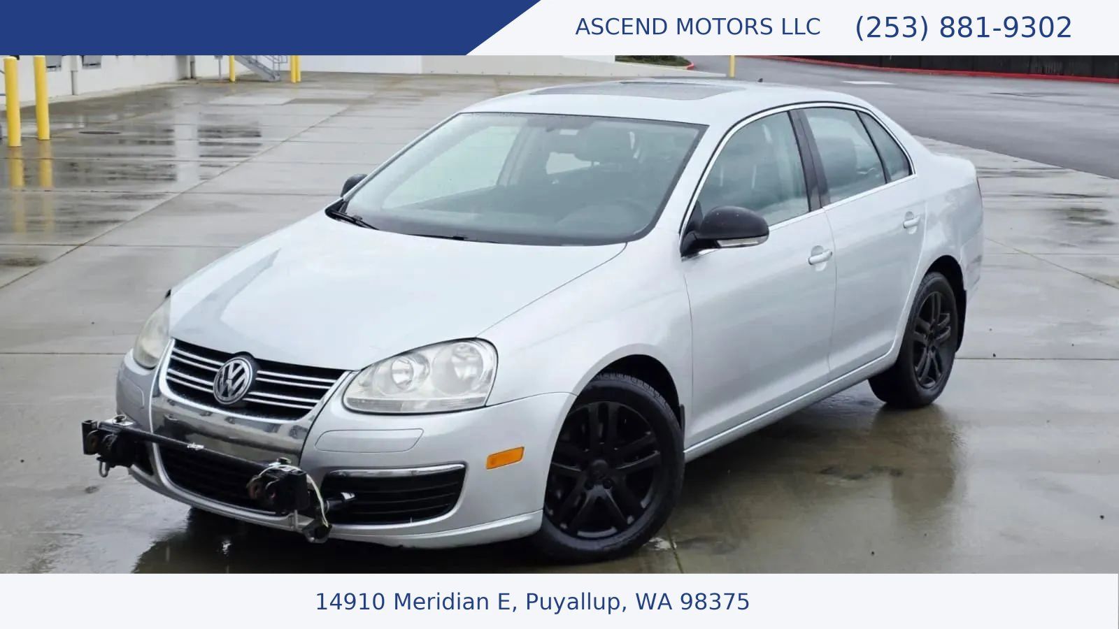 Used 2006 Volkswagen Jetta TDI FWD image 1