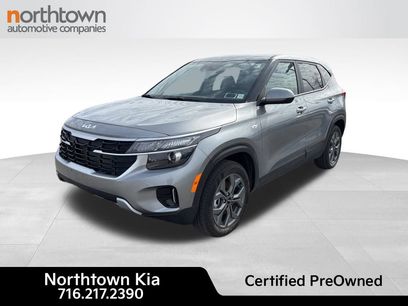 Certified 2025 Kia Seltos LX