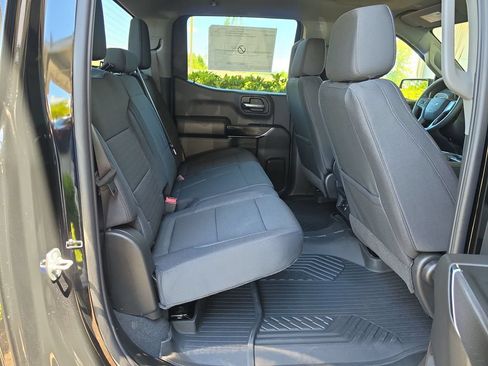 New 2026 Chevrolet Silverado 1500 Custom Trail Boss w/ Midnight Edition AWD/4WD image 28