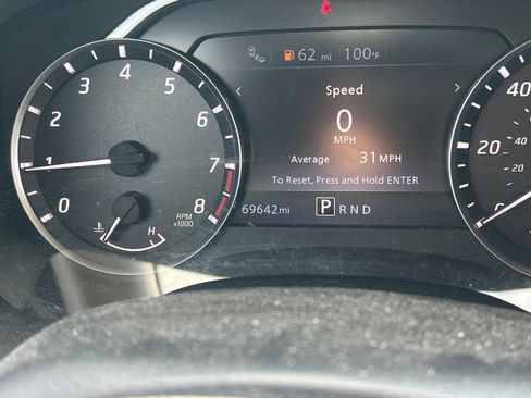 Used 2023 Nissan Frontier SV w/ Technology Package RWD image 5