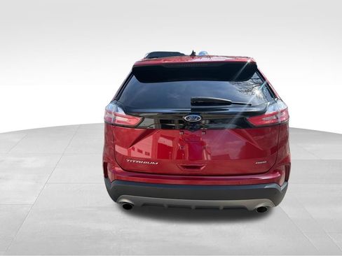 Used 2023 Ford Edge Titanium AWD/4WD image 4
