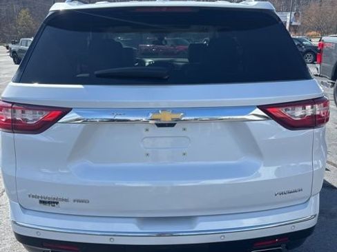 Used 2019 Chevrolet Traverse Premier w/ LPO, Floor Liner Package image 5