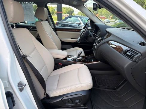 Used 2017 BMW X3 xDrive28i AWD/4WD image 13