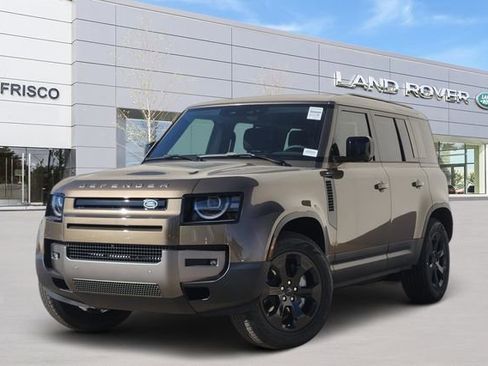 Used 2026 Land Rover Defender 110 S image 1