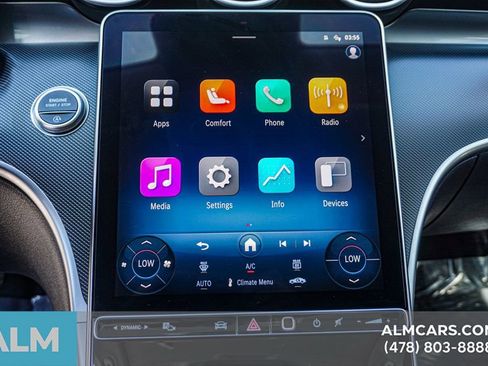 Used 2025 Mercedes-Benz C 300 Sedan image 32