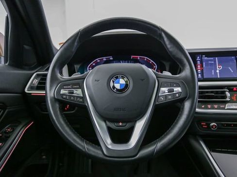 Used 2019 BMW 330i xDrive Sedan w/ Premium Package AWD/4WD image 49