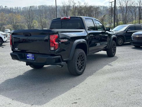 New 2026 Chevrolet Colorado Trail Boss image 3