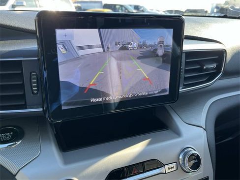 Used 2023 Ford Explorer XLT w/ Equipment Group 202A image 37