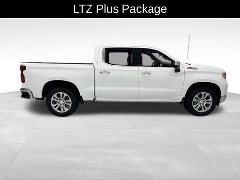 Certified 2025 Chevrolet Silverado 1500 LTZ image 7