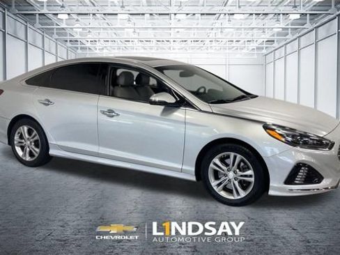 Used 2018 Hyundai Sonata Limited FWD image 3