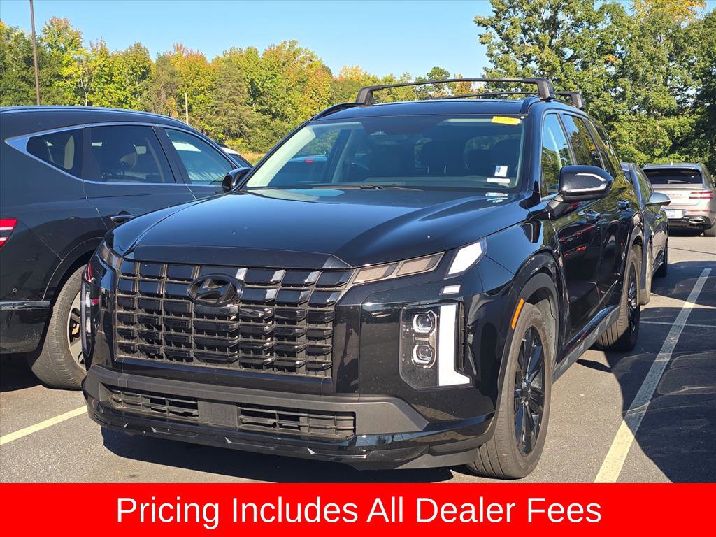 Used 2024 Hyundai Palisade XRT AWD/4WD image 3