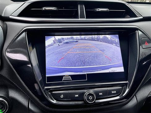 Used 2021 Chevrolet TrailBlazer LT w/ Convenience Package image 25