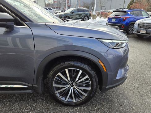 Used 2025 INFINITI QX60 Autograph w/ Cargo Package image 15