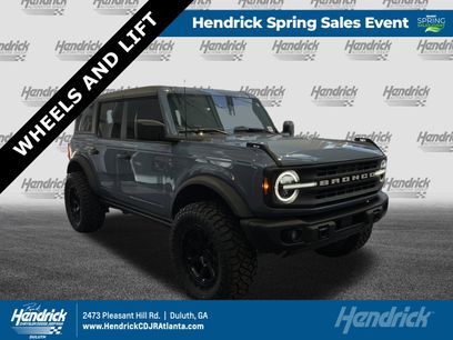 Used 2024 Ford Bronco Black Diamond