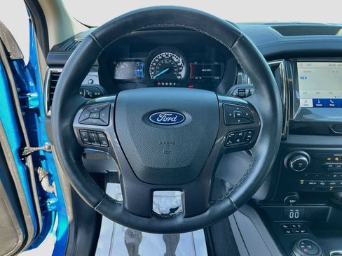 Used 2022 Ford Ranger Lariat w/ Equipment Group 501A High AWD/4WD image 11