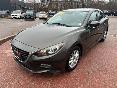 Used 2014 MAZDA MAZDA3 i Touring