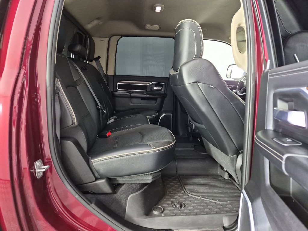 Used 2022 RAM 2500 Laramie AWD/4WD image 35