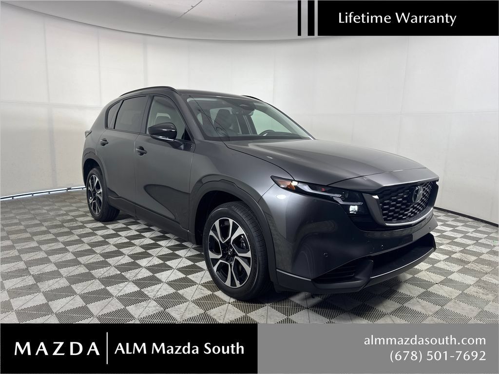 New 2026 MAZDA CX-5 Preferred AWD/4WD image 4