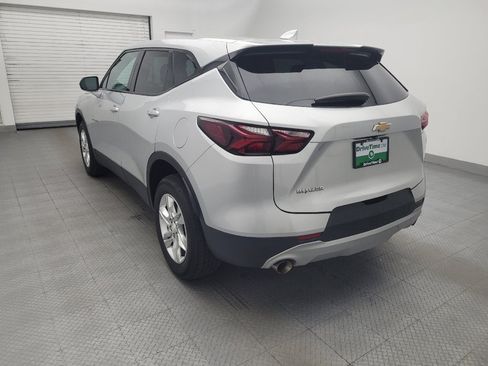 Used 2021 Chevrolet Blazer LT FWD image 5
