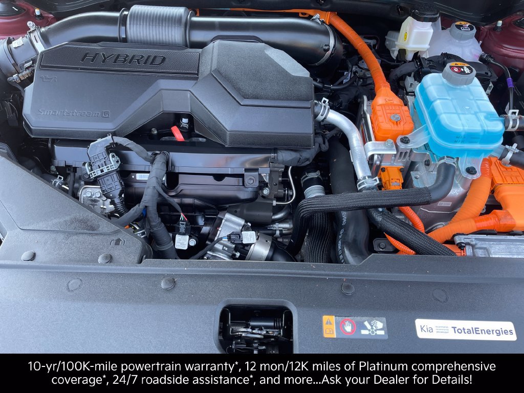 Certified 2025 Kia Sportage X-Line AWD/4WD image 28