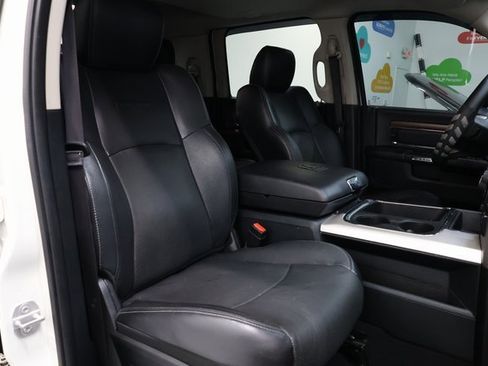 Used 2016 RAM 3500 Laramie w/ Convenience Group image 74