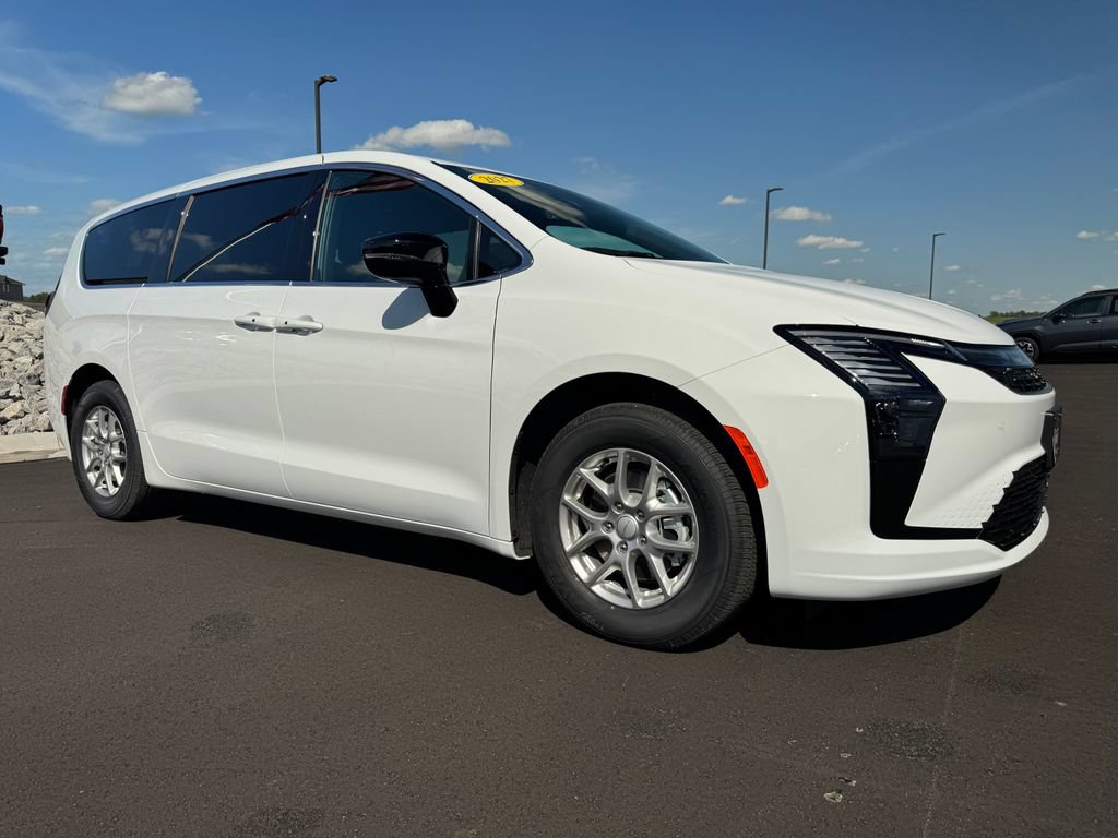 New 2027 Chrysler Pacifica Select FWD image 3
