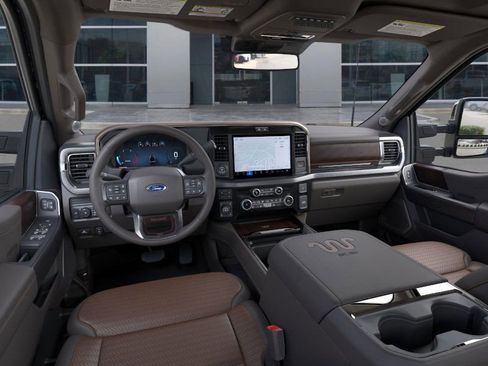 New 2026 Ford F250 King Ranch w/ Tremor Off-Road Package image 11