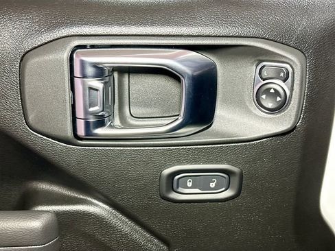 New 2026 Jeep Wrangler Sport S image 11