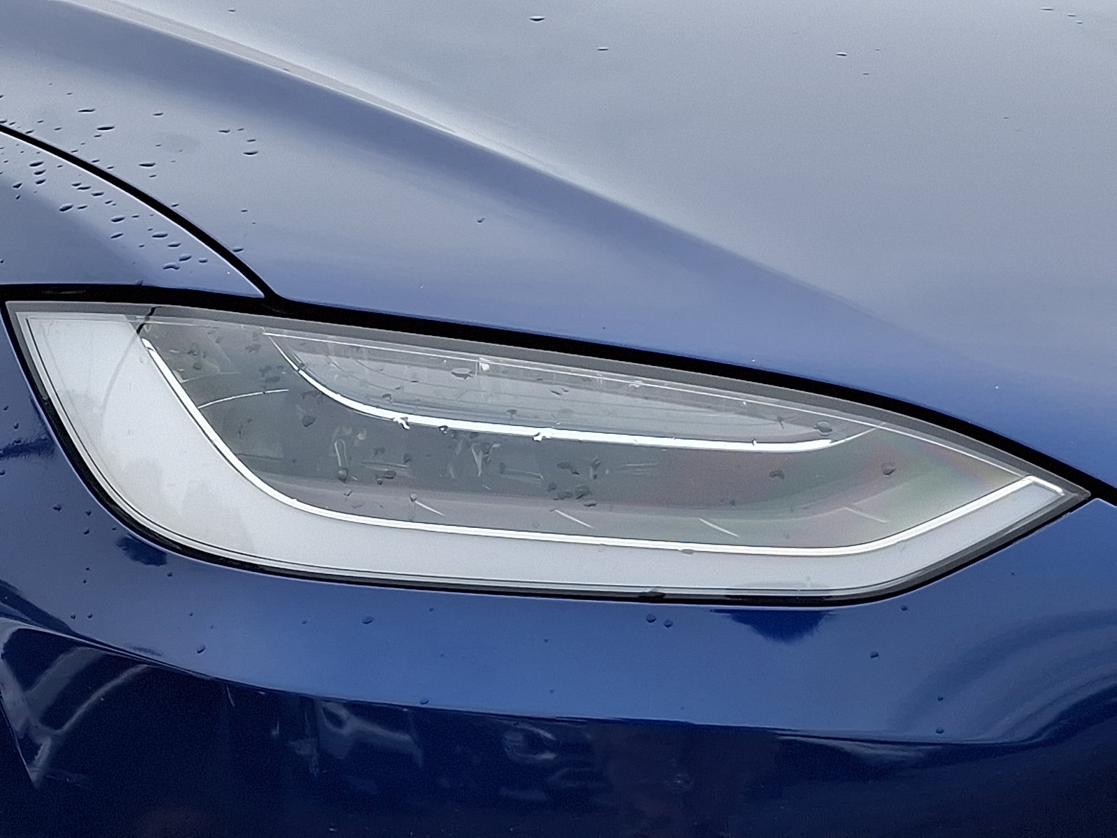 Used 2022 Tesla Model X Plaid AWD/4WD image 9