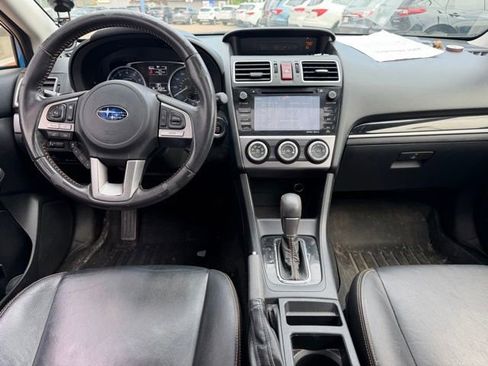Used 2017 Subaru Crosstrek 2.0i Limited AWD/4WD image 14