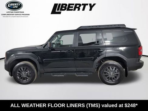 Used 2025 Toyota Land Cruiser 1958 AWD/4WD image 6