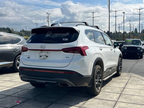 Used 2023 Hyundai Santa Fe XRT AWD/4WD image 5