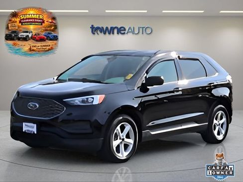 Used 2024 Ford Edge SE AWD/4WD image 1