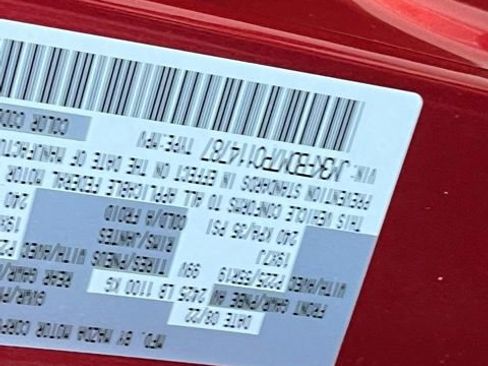 Used 2023 MAZDA CX-5 AWD 2.5 S w/ Premium Package image 33