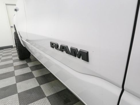 Used 2020 RAM 1500 Sport w/ Leather & Sound Group image 8