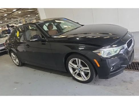 Used 2017 BMW 340i xDrive Sedan image 3