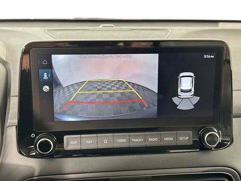 Used 2023 Hyundai Kona Limited w/ Cargo Package image 14