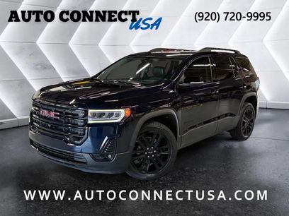 Used 2022 GMC Acadia SLT w/ Elevation Edition