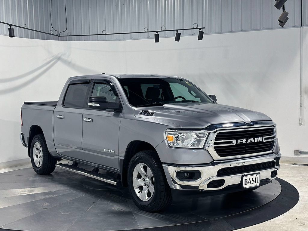 Used 2019 RAM 1500 Big Horn AWD/4WD image 40