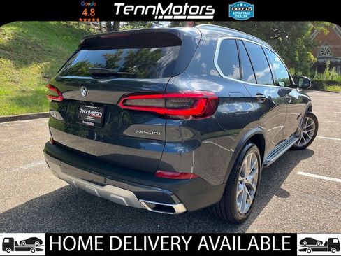 Used 2019 BMW X5 xDrive40i AWD/4WD image 4