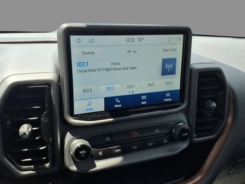 Certified 2022 Ford Bronco Sport Badlands w/ Premium Package AWD/4WD image 26