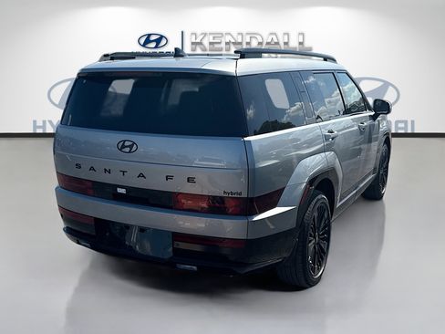 New 2026 Hyundai Santa Fe Calligraphy image 6
