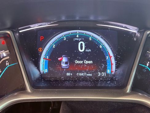 Used 2018 Honda Civic EX image 20