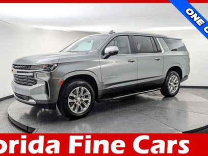 Used 2023 Chevrolet Suburban Premier