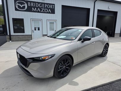 New 2025 MAZDA MAZDA3 s Sport