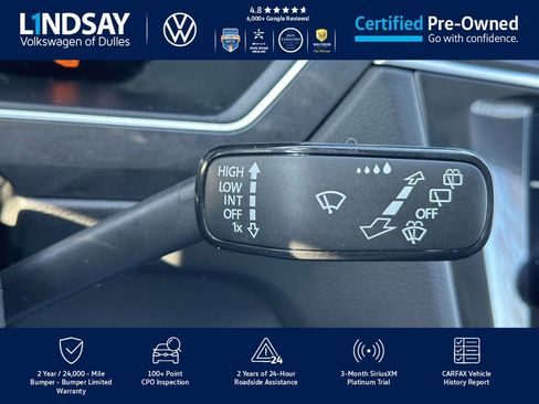 Used 2022 Volkswagen Tiguan SE w/ Panoramic Sunroof Package image 23