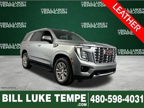 Used 2025 GMC Yukon Denali image 1
